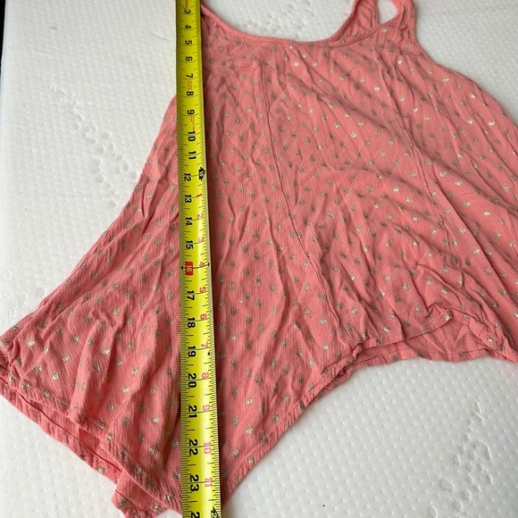 Maurices Cute Summery Tank Top Size Small - Picture 6 of 8